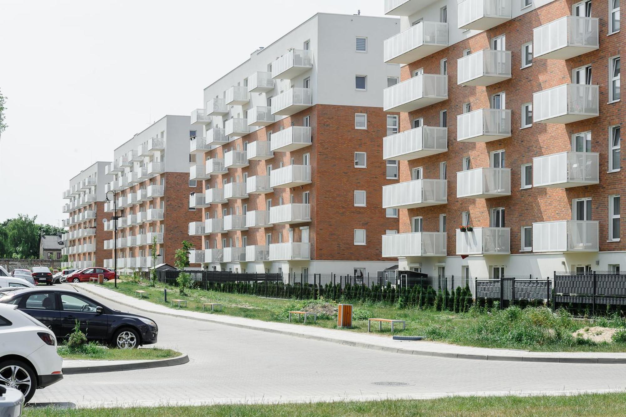 Lumina Comfy Apartment Lodz ภายนอก รูปภาพ