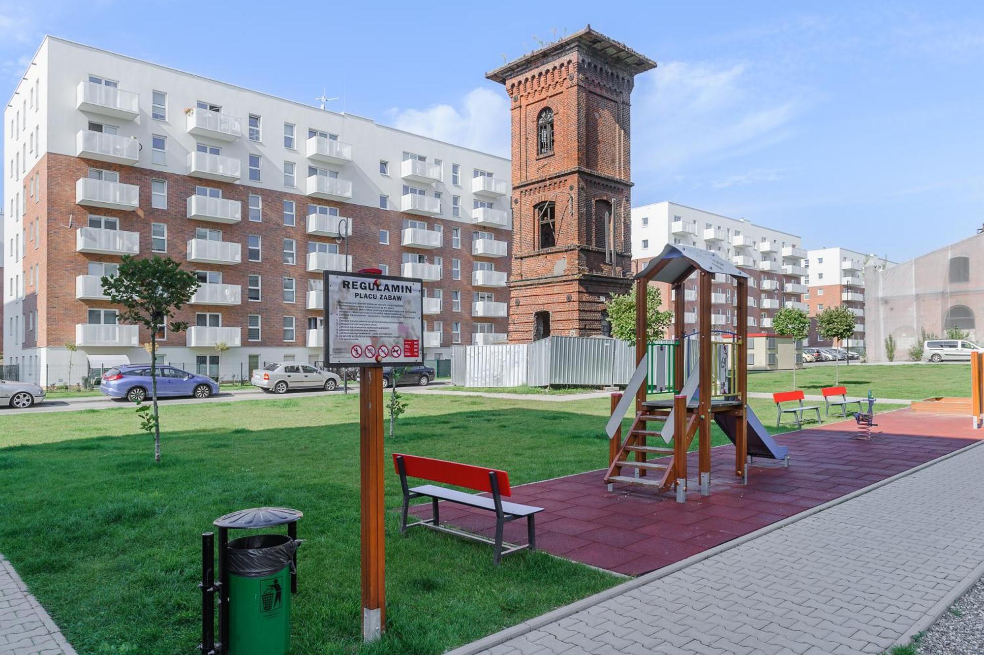 Lumina Comfy Apartment Lodz ภายนอก รูปภาพ