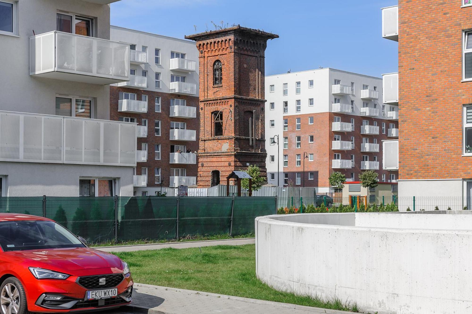 Lumina Comfy Apartment Lodz ภายนอก รูปภาพ