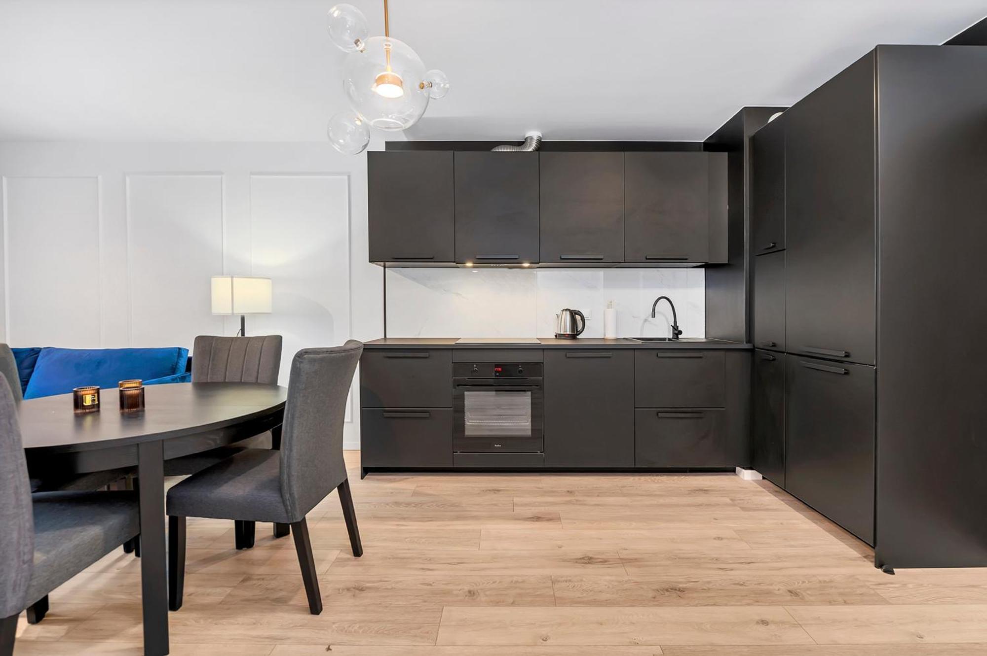Lumina Comfy Apartment Lodz ภายนอก รูปภาพ