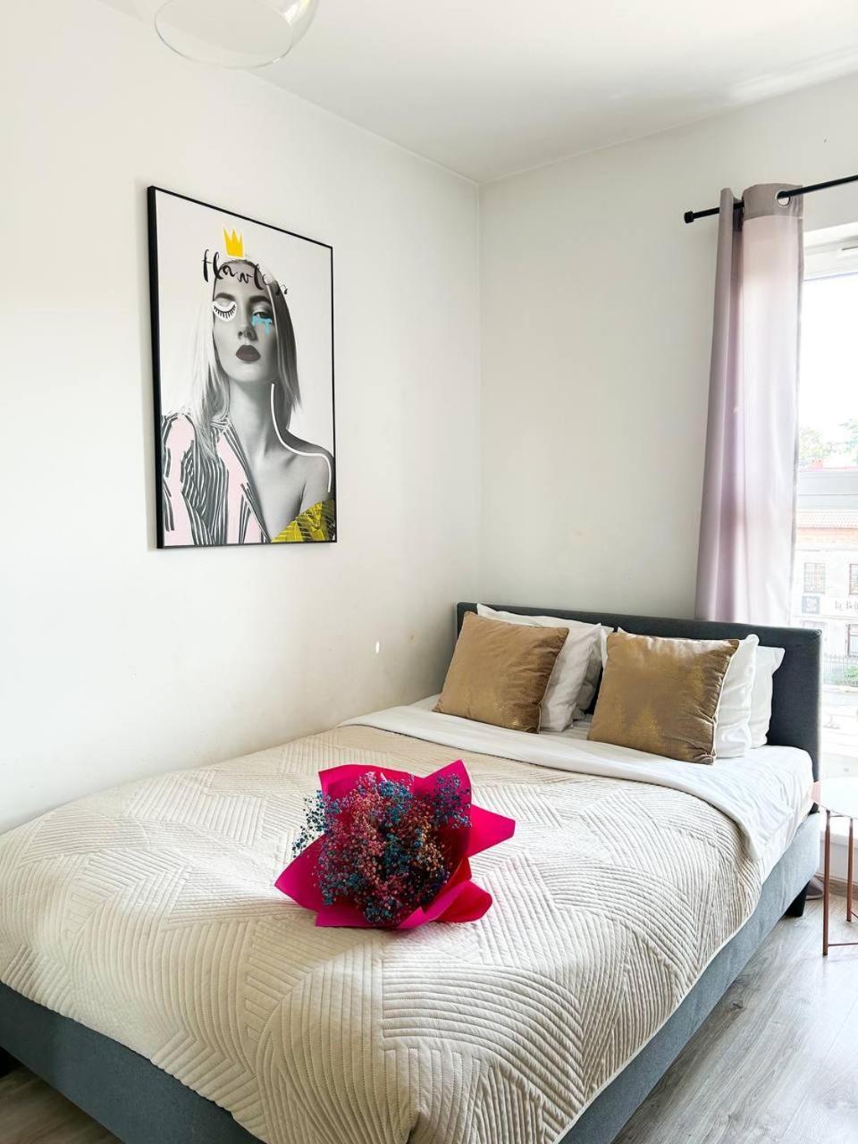 Lumina Comfy Apartment Lodz ภายนอก รูปภาพ