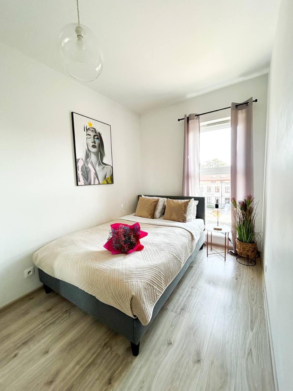 Lumina Comfy Apartment Lodz ภายนอก รูปภาพ