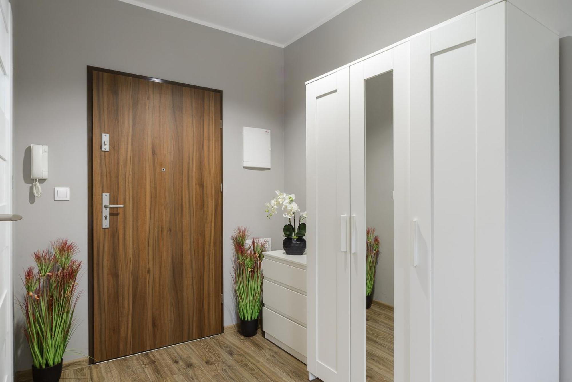 Lumina Comfy Apartment Lodz ภายนอก รูปภาพ