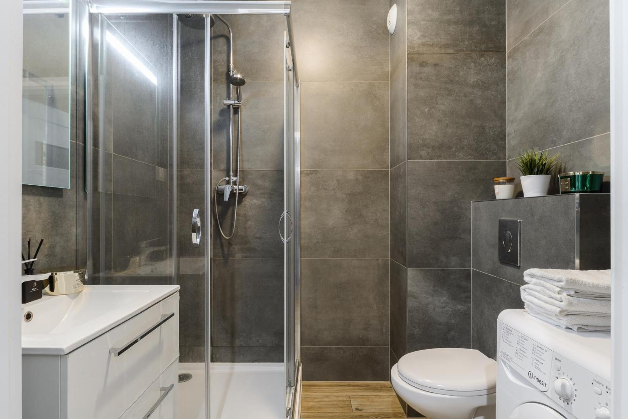 Lumina Comfy Apartment Lodz ภายนอก รูปภาพ