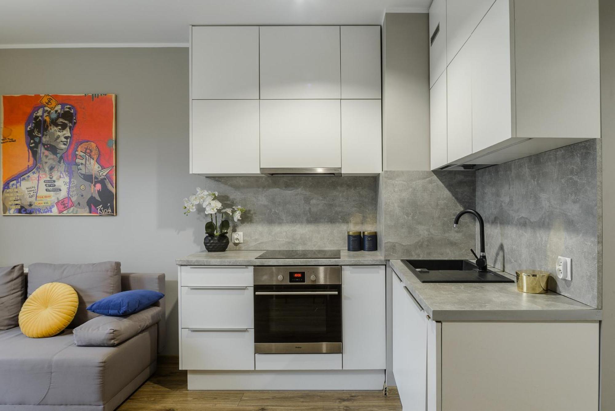Lumina Comfy Apartment Lodz ภายนอก รูปภาพ